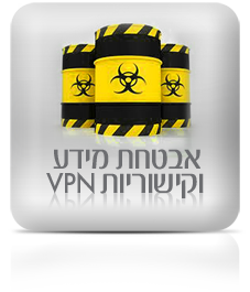 אבטחת מיד וקשוריות VPN